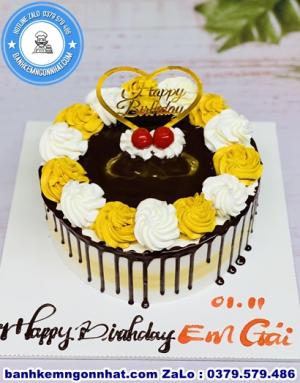 Bánh Kem Ngày Quốc Tế Phụ Nữ 12